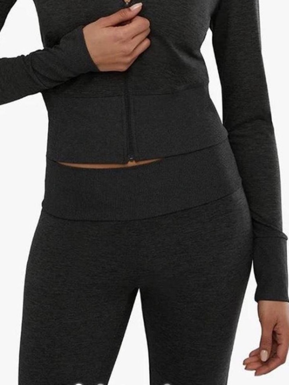 WeWoreWhat Low Rise Flare Pant